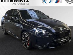 Schwarz Neu 2025 BMW 120 Shadowline Kleinwagen | 40.190 € (Teuer)