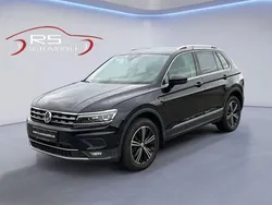Schwarz Gebraucht 2020 VW Tiguan Highline SUV | 24.900 € (Guter Preis)