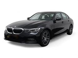Schwarz Gebraucht 2020 BMW 330 Sport Line Limousine | 25.999 € (Guter Preis)