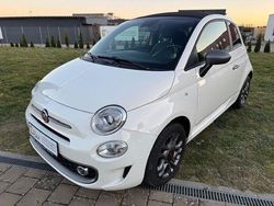 Weiß Gebraucht 2020 Fiat 500C Sport Cabrio | 10.985 € (Guter Preis)