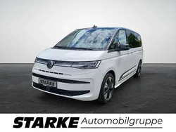 Candyweiß Neu 2025 VW T7 Edition Van | 76.590 €