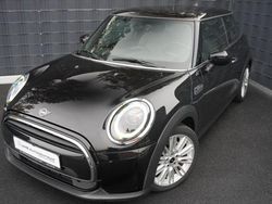 Schwarz Gebraucht 2022 Mini ONE Classic Kleinwagen | 20.499 € (Fairer Preis)