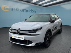 Weiß Gebraucht 2025 Citroën C4 PureTech Limousine | 23.499 € (Etwas zu teuer)