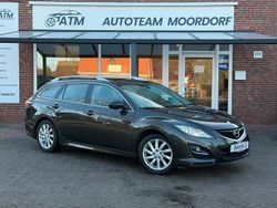 Braun Gebraucht 2011 Mazda 6 Active Kombi | 7.990 € (Teuer)
