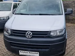 Silber Gebraucht 2015 VW T5 Van | 11.300 € (Superpreis)