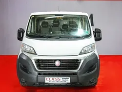Weiß Gebraucht 2016 Fiat Ducato Van | 14.750 € (Guter Preis)