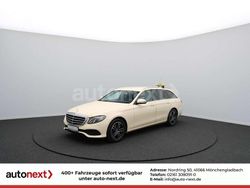 Beige Gebraucht 2018 Mercedes E200 Kombi | 19.623 € (Etwas zu teuer)