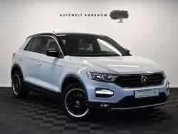 Silber Gebraucht 2021 VW T-Roc Sportline SUV | 23.000 € (Fairer Preis)