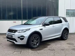 Silber Gebraucht 2017 Land Rover Discovery Sport R-Dynamic SUV | 16.990 € (Etwas zu teuer)
