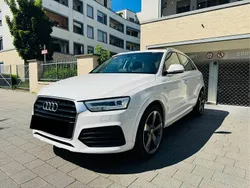 Weiß Gebraucht 2016 Audi Q3 S-Line SUV | 15.200 € (Guter Preis)