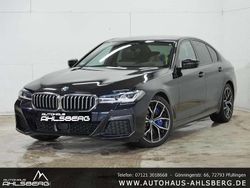 Carbonschwarz Gebraucht 2023 BMW 530 M Sport Limousine | 44.900 € (Etwas zu teuer)
