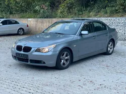 Grau Gebraucht 2006 BMW 525 Limousine | 6.500 €