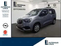 Lack grau artense/typ aussenve Gebraucht 2023 Opel Combo-e Life Ultimate Van / Kleinbus | 29.988 € (Fairer Preis)