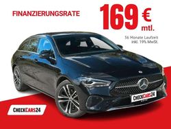 Schwarz Gebraucht 2023 Mercedes CLA180 Shooting Brake Progressive Kombi | 34.289 € (Teuer)