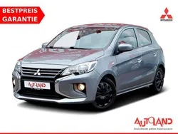 Grau Gebraucht 2023 Mitsubishi Space Star Kleinwagen | 13.990 € (Teuer)