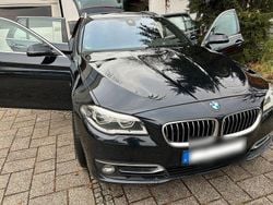 Schwarz Gebraucht 2016 BMW 535 Luxury Line Kombi | 12.000 € (Fairer Preis)