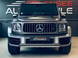 Schwarz Gebraucht 2019 Mercedes G63 AMG AMG SUV | 148.990 € (Teuer)