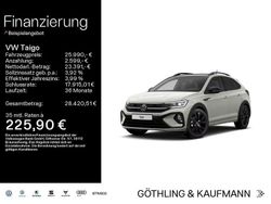 Ascotgrau Gebraucht 2023 VW Taigo R-line SUV | 25.990 € (Etwas zu teuer)