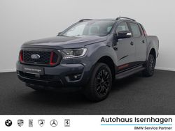 Grau Gebraucht 2021 Ford Ranger Wildtrack Abholung | 29.999 € (Fairer Preis)