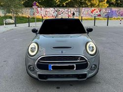 Grau Gebraucht 2019 Mini Cooper S Cabriolet Sport Cabrio | 27.990 € (Teuer)