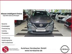 Gun metallic (m) Gebraucht 2021 Nissan Qashqai SUV | 20.990 € (Fairer Preis)