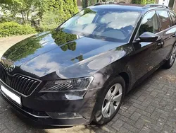 Schwarz Gebraucht 2018 Skoda Superb Ambition Kombi | 15.900 € (Guter Preis)