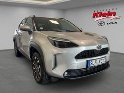 Silber Gebraucht 2025 Toyota Yaris Cross SUV | 30.977 € (Fairer Preis)