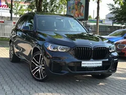 Schwarz Gebraucht 2022 BMW X5 Performance SUV | 59.950 € (Fairer Preis)
