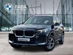 Schwarz Gebraucht 2024 BMW X1 Efficient Dynamics SUV | 37.990 € (Fairer Preis)