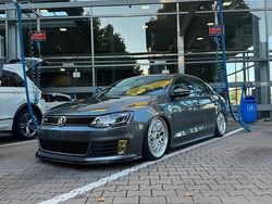 Grau Gebraucht 2012 VW Golf VII GTI Limousine | 10.500 €