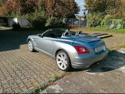 Grau Gebraucht 2004 Chrysler Crossfire Cabrio | 12.000 € (Fairer Preis)