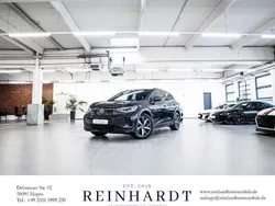 Mangangrau metallic Gebraucht 2022 VW ID.4 GTX SUV | 33.470 €