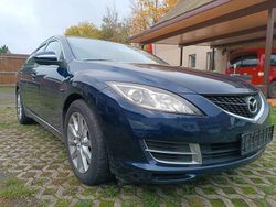 Blau Gebraucht 2010 Mazda 6 Comfort Kombi | 3.999 € (Fairer Preis)