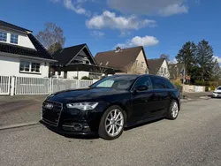 Schwarz Gebraucht 2017 Audi A6 S-Line Kombi | 19.900 € (Guter Preis)