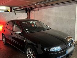 Schwarz Gebraucht 2005 Seat Leon Limousine | 3.000 € (Fairer Preis)