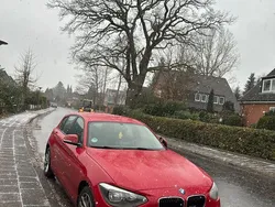 Rot Gebraucht 2013 BMW 116 Kleinwagen | 5.700 € (Fairer Preis)