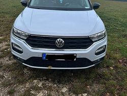 Weiß Gebraucht 2019 VW T-Roc SUV | 17.500 € (Superpreis)