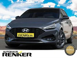 Grau Neu 2025 Hyundai i30 Advantage Limousine | 28.890 € (Fairer Preis)