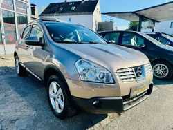 Gold Gebraucht 2009 Nissan Qashqai Tekna SUV | 6.490 € (Fairer Preis)