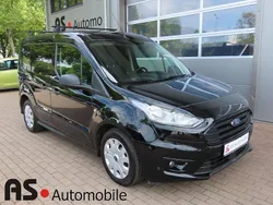 Schwarz Gebraucht 2019 Ford Transit Van / Kleinbus | 9.990 € (Superpreis)