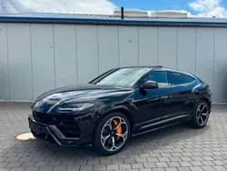 Schwarz Gebraucht 2020 Lamborghini Urus SUV | 167.000 €
