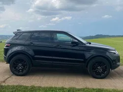 Schwarz Gebraucht 2019 Land Rover Range Rover evoque SUV | 22.750 € (Guter Preis)