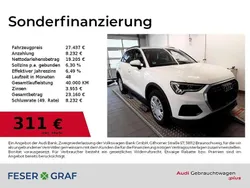 Ibisweiß Gebraucht 2022 Audi Q3 SUV | 27.437 € (Superpreis)