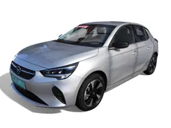 Kristall silber metallic Gebraucht 2023 Opel Corsa-e Elegance Kleinwagen | 18.999 € (Fairer Preis)