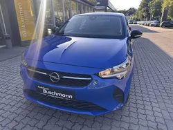Blau Gebraucht 2022 Opel Corsa-e Edition+ Kleinwagen | 14.990 € (Fairer Preis)