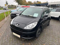 Schwarz Gebraucht 2006 Peugeot 1007 Filou Kleinwagen | 4.990 € (Teuer)