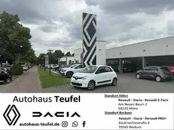 Weiß Gebraucht 2022 Renault Twingo Zen Kleinwagen | 13.297 € (Fairer Preis)