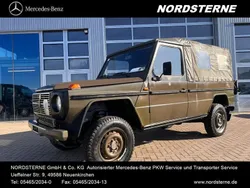 Bronzeoliv Gebraucht 1990 Mercedes G230 SUV | 29.900 €