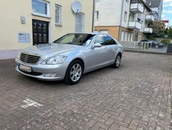 Silber Gebraucht 2009 Mercedes S320 Limousine | 14.990 € (Fairer Preis)