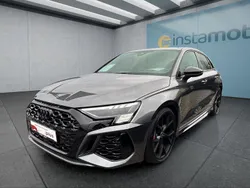 Grau Gebraucht 2024 Audi RS3 Sportback Kleinwagen | 69.549 €
